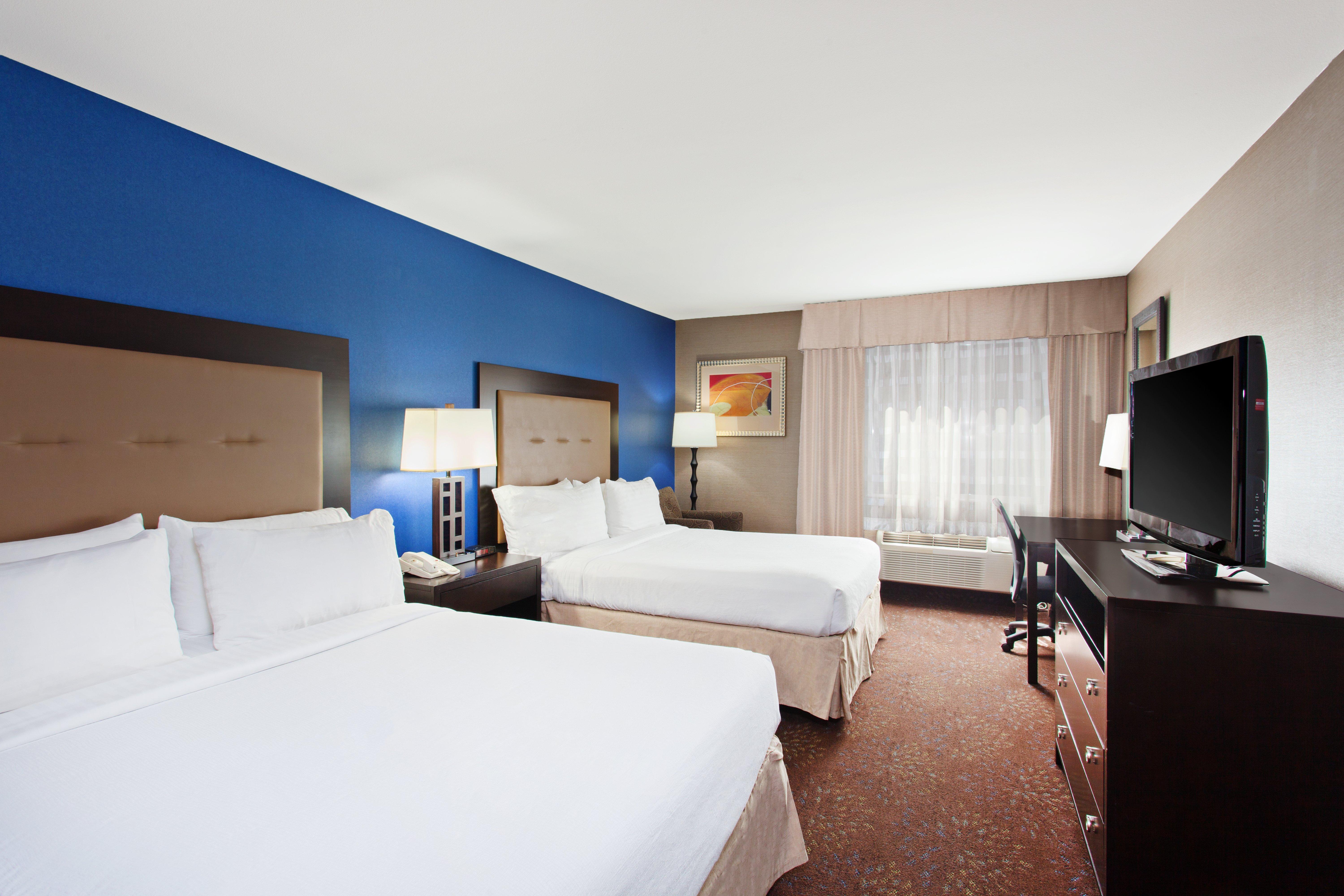 Holiday Inn Seattle Dwtn Lake Union By Ihg Exterior photo