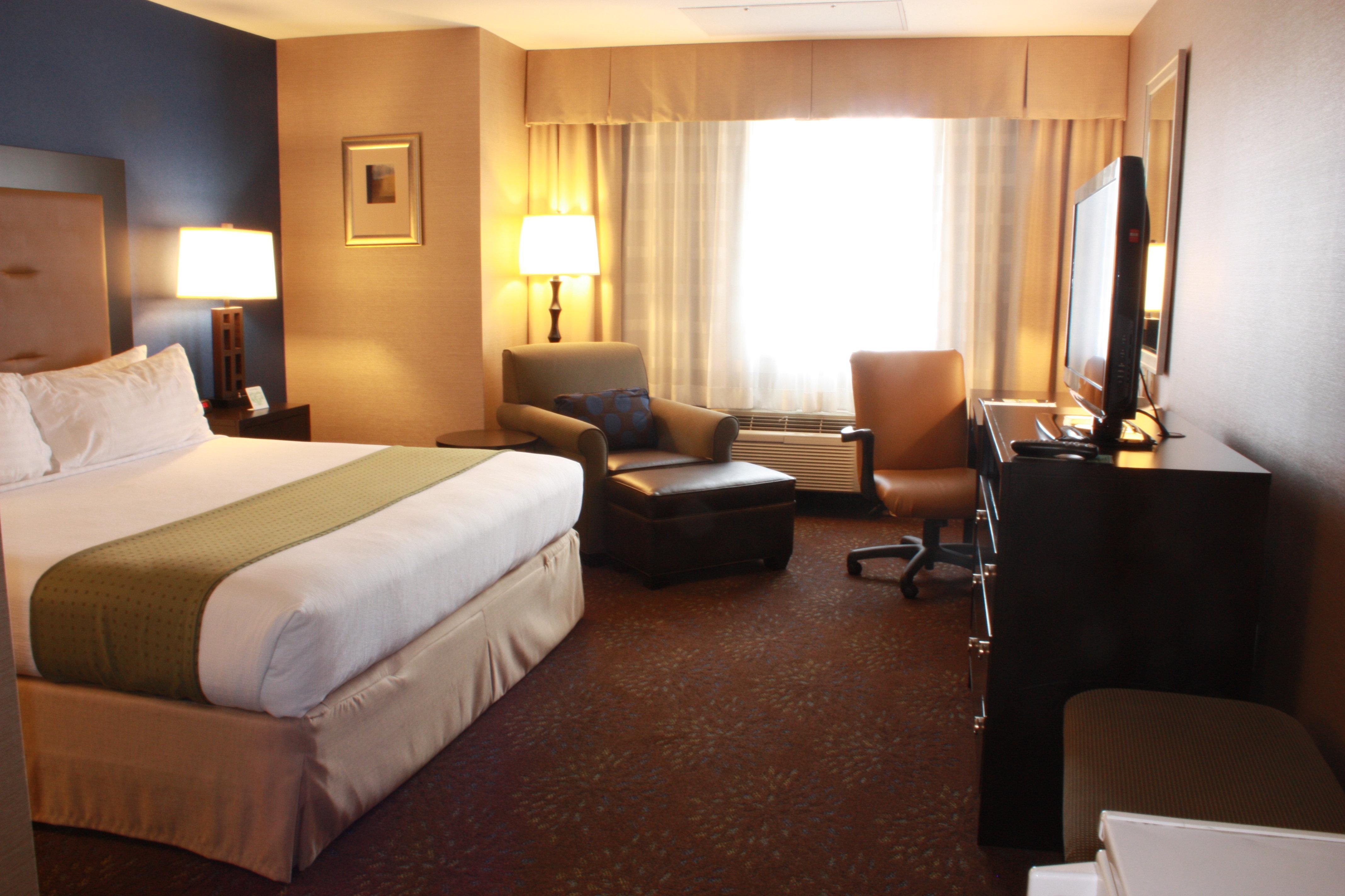 Holiday Inn Seattle Dwtn Lake Union By Ihg Exterior photo