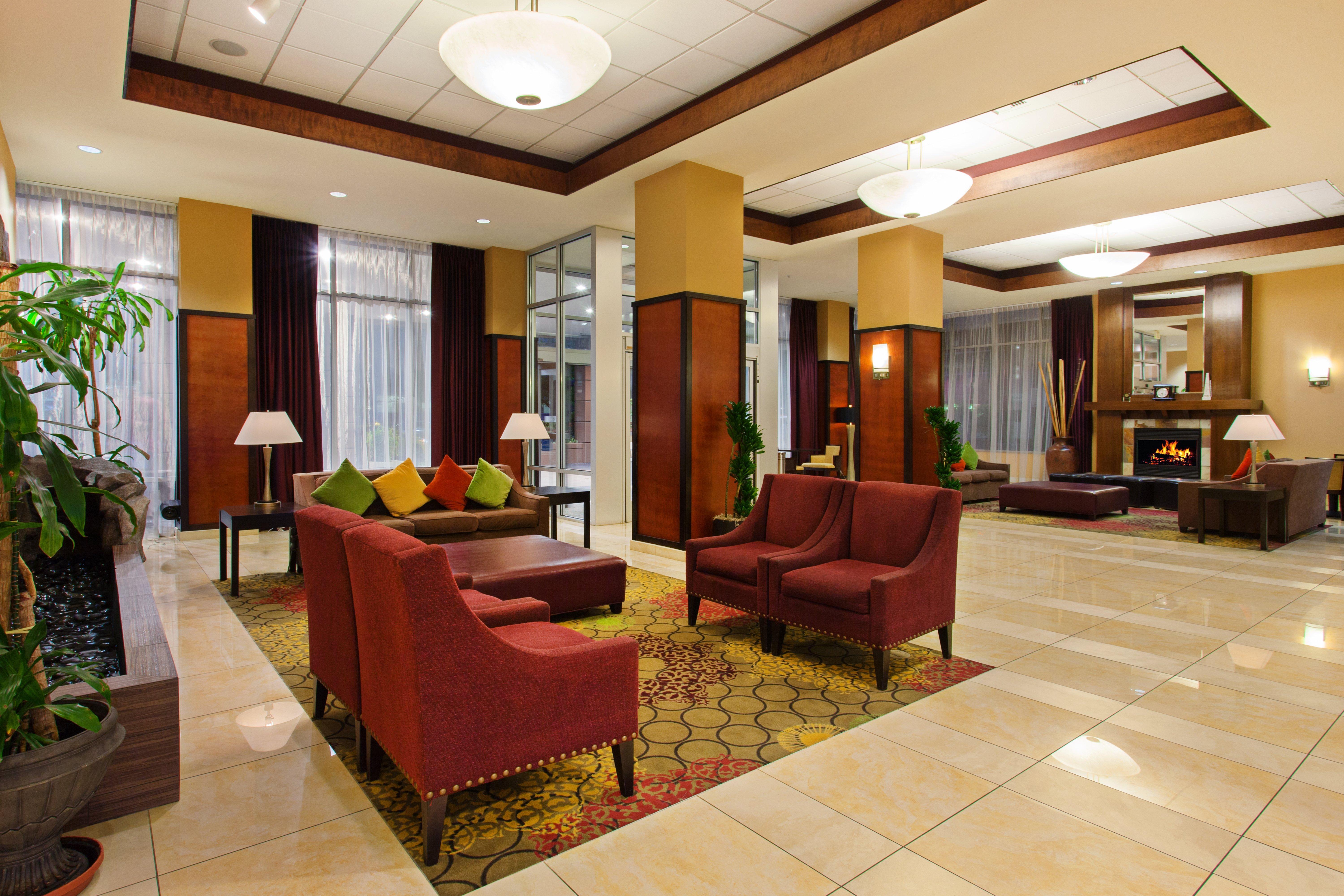 Holiday Inn Seattle Dwtn Lake Union By Ihg Exterior photo