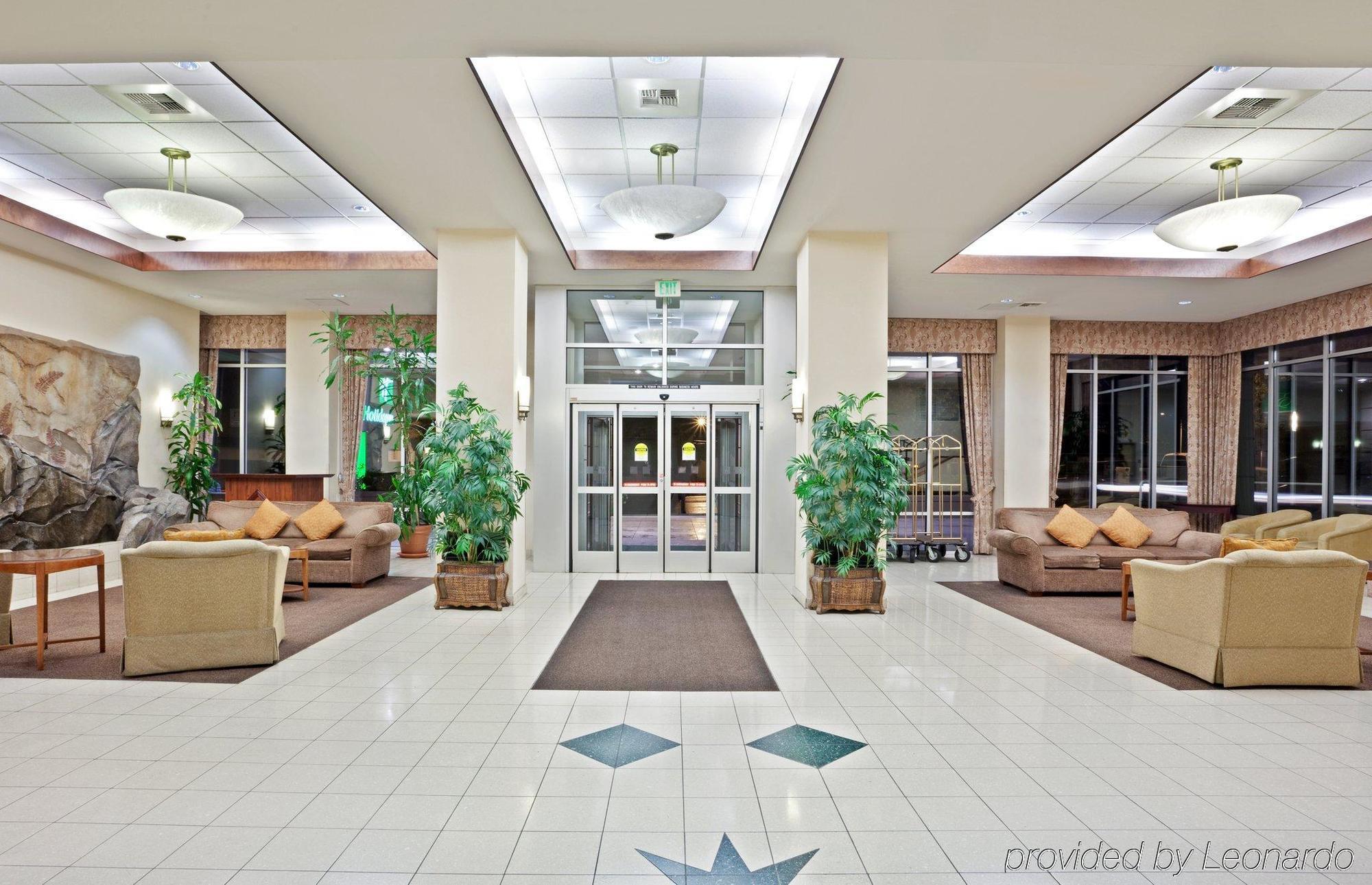 Holiday Inn Seattle Dwtn Lake Union By Ihg Interior photo