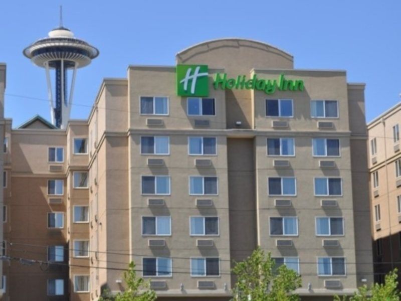 Holiday Inn Seattle Dwtn Lake Union By Ihg Exterior photo