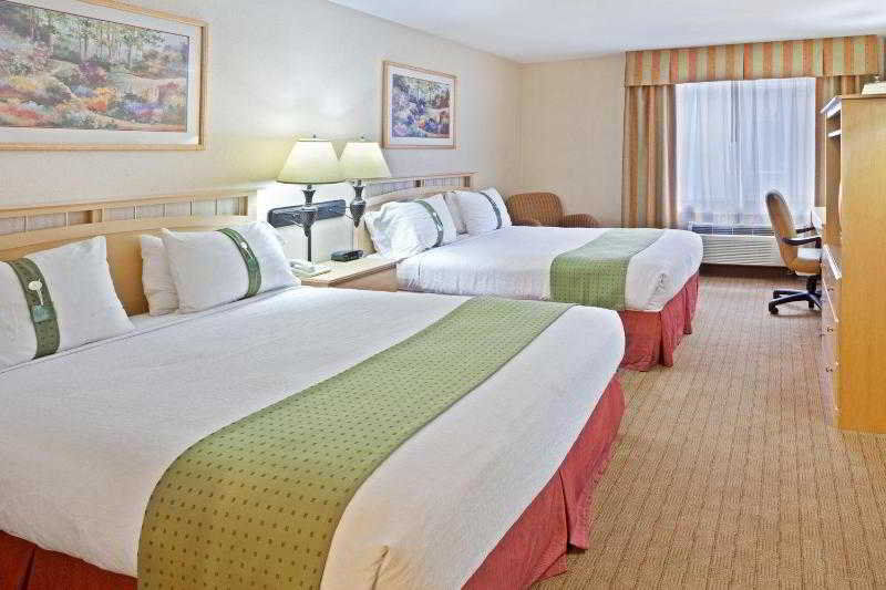 Holiday Inn Seattle Dwtn Lake Union By Ihg Room photo